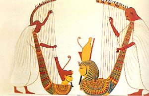 Ancient Harps